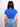 Bitchin - Burger Bae Round Neck Crop Baby Tee - BurgerBae