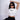 Bitchin - Burger Bae Round Neck Crop Baby Tee - BurgerBae