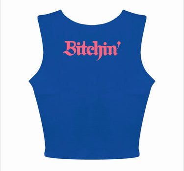 Bitchin : Burger Bae Sleeveless Rachel Tank For Women