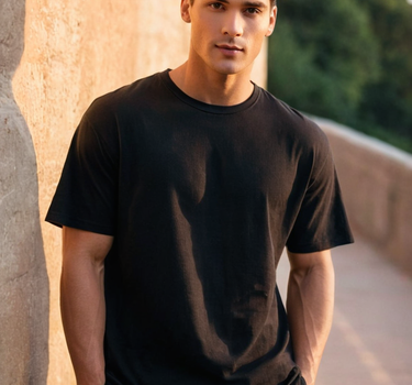 Founder t-shirt - Charcoal Softie