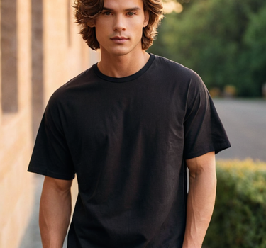 Founder t-shirt - Charcoal Softie