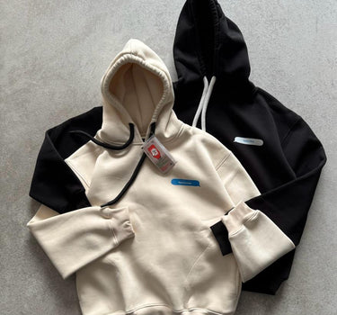 Texts First- Replies Late Couple Hoodie