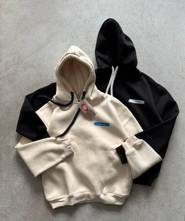 Texts First- Replies Late Couple Hoodie