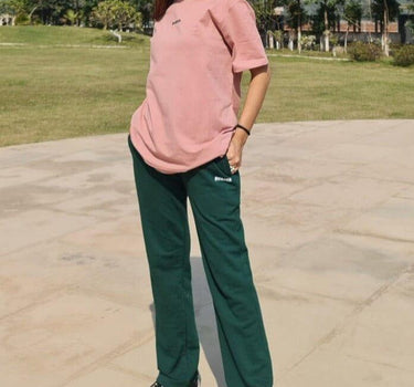 BOMBay Set (Tee+Irish Track) Co-ord set Burger Bae 