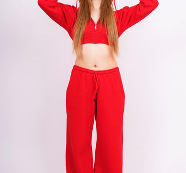 Bomber Set - BurgerBae