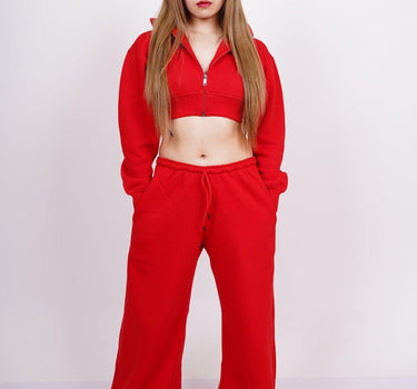 Bomber Set - BurgerBae