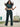 Bottle Green Sydney Co-Ord Set Co-ord set Burger Bae 