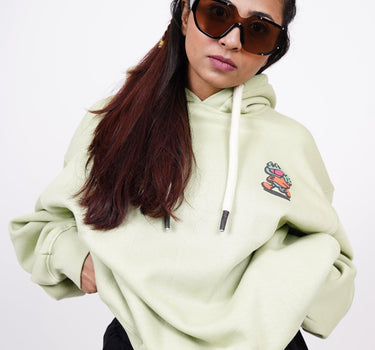 Brighten Your Day Hoodie - BurgerBae