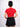 Broken Souls - Burger Bae Round Neck Crop Baby Tee - BurgerBae