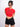 Broken Souls - Burger Bae Round Neck Crop Baby Tee - BurgerBae