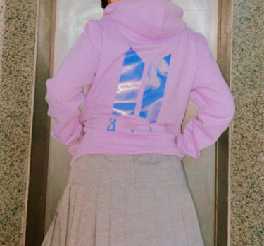 BTS Hoodie Hoodies Burger Bae 