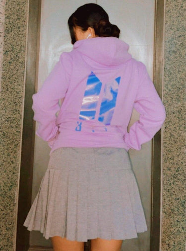 BTS Hoodie Hoodies Burger Bae 