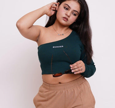 Barbara Top Tops Burger Bae 