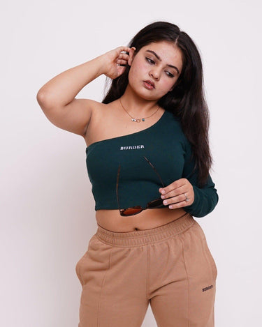 Barbara Top Tops Burger Bae 