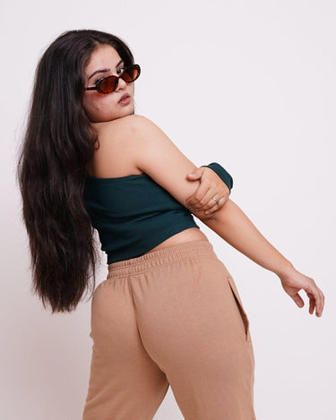 Barbara Top Tops Burger Bae 