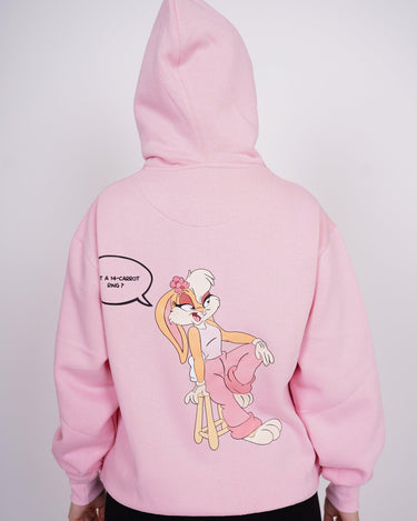 Bugs Bunny: 14 Carrot Hoodie - BurgerBae