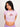 Buldak Ramen Creamy Carbonara - Burger Bae Round Neck Crop Baby Tee - BurgerBae