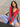 Basic Y2K Top Tops Burger Bae XS Red 