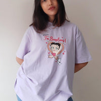 Betty Boop Always Favbooplous Tee (T-shirt) T-shirt Burger Bae 