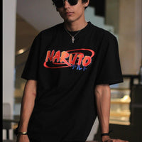 Naruto Tee (T-shirt) For Men T-shirt Burger Bae 