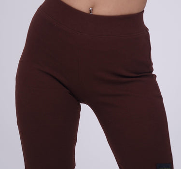 Cycling Shorts Bottoms Burger Bae S Coffee Brown 