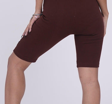 Cycling Shorts Bottoms Burger Bae 