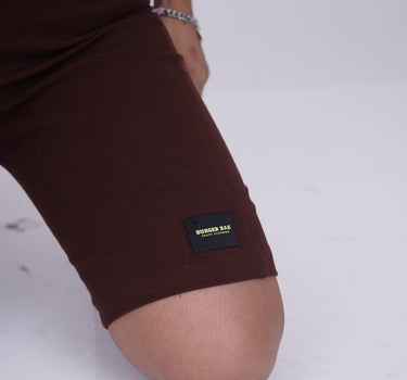 Cycling Shorts Bottoms Burger Bae 