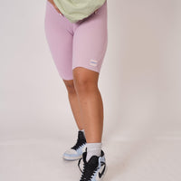 Cycling Shorts Bottoms Burger Bae S Lilac 