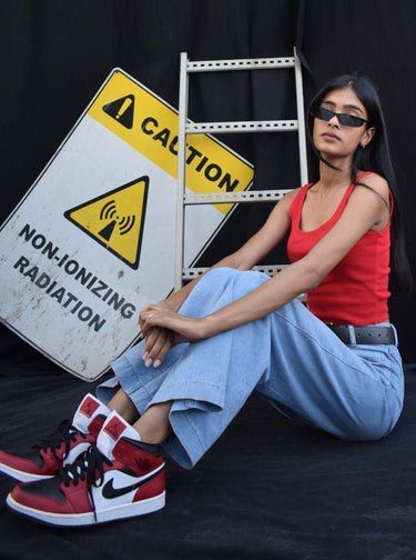 Basic Regular Tank Tanks Burger Bae 