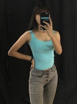 Basic Regular Tank Tanks Burger Bae 