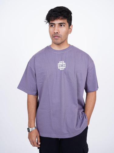 Burger x Sunburn Escaping Reality Drop-Sleeved Tee (T-shirt) - BurgerBae