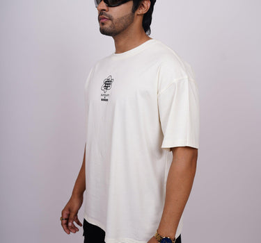 Burger x Sunburn Festival 0.1 Drop-Sleeved Tee (T-shirt) - BurgerBae