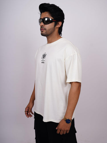 Burger x Sunburn Festival 0.1 Drop-Sleeved Tee (T-shirt) - BurgerBae