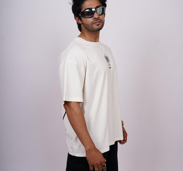 Burger x Sunburn Festival 0.1 Drop-Sleeved Tee (T-shirt) - BurgerBae