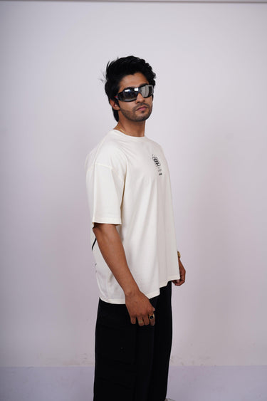 Burger x Sunburn Festival 0.1 Drop-Sleeved Tee (T-shirt) - BurgerBae