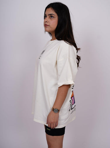 Burger x Sunburn Festival 0.2 Drop-Sleeved Tee (T-shirt) - BurgerBae