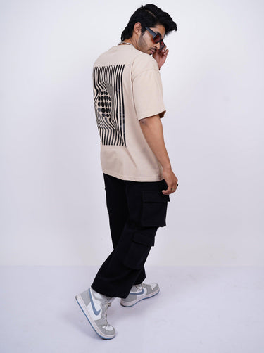 Burger x Sunburn Metanoia Drop-Sleeved Tee (T-shirt) - BurgerBae