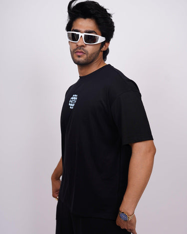 Burger x Sunburn The Future is Now Drop-Sleeved Tee (T-shirt) - BurgerBae