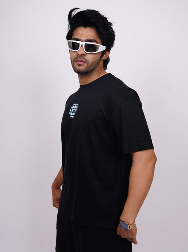 Burger x Sunburn The Future is Now Drop-Sleeved Tee (T-shirt) - BurgerBae