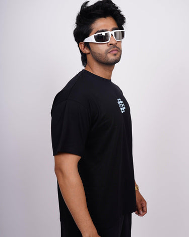 Burger x Sunburn The Future is Now Drop-Sleeved Tee (T-shirt) - BurgerBae