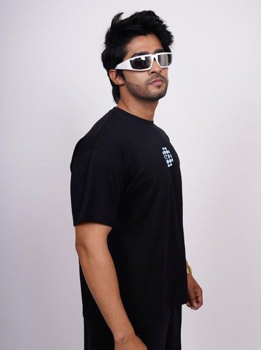 Burger x Sunburn The Future is Now Drop-Sleeved Tee (T-shirt) - BurgerBae
