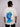 Burger x Sunburn Walk My Faith Drop-Sleeved Tee (T-shirt) - BurgerBae