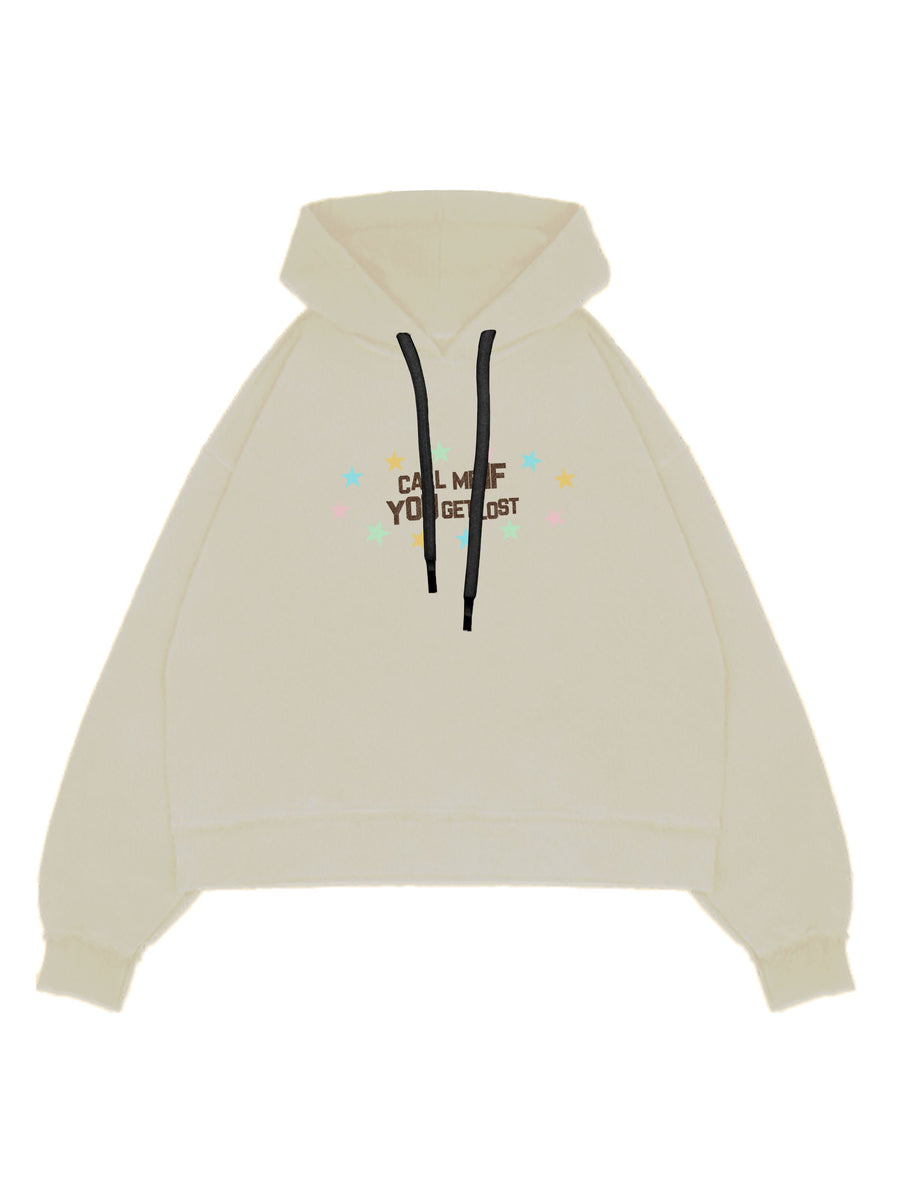 Call Me If You Get lost - Tyler the Creator Heavyweight Baggy Hoodie For Men and Women