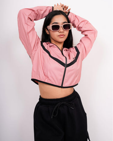 Candy Wind-Cheater Jacket - BurgerBae