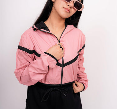 Candy Wind-Cheater Jacket - BurgerBae