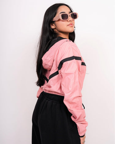 Candy Wind-Cheater Jacket - BurgerBae