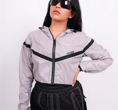 Candy Wind-Cheater Jacket - BurgerBae