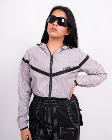 Candy Wind-Cheater Jacket - BurgerBae