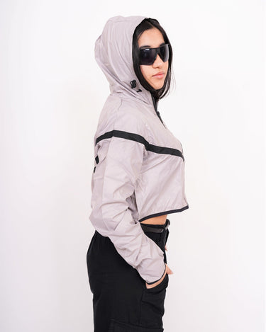 Candy Wind-Cheater Jacket - BurgerBae