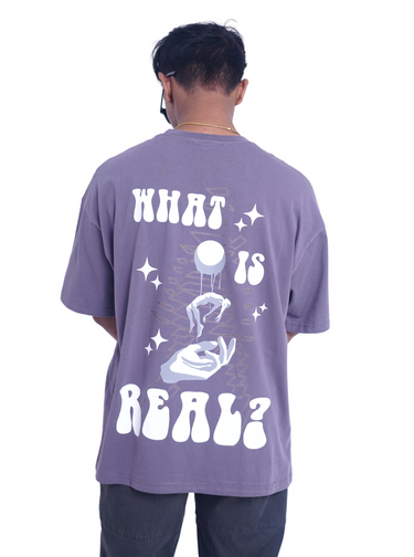 burger boys™ What is Real Tee